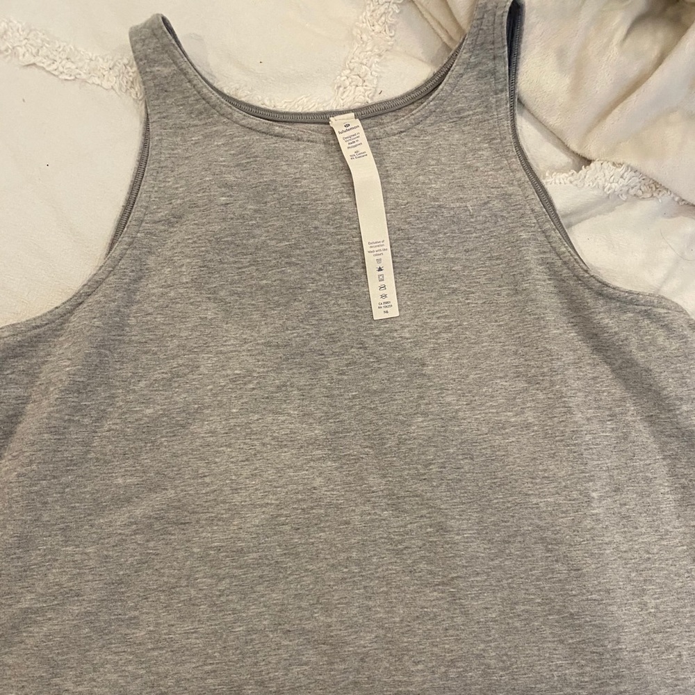 Lululemon Flowy yoga top